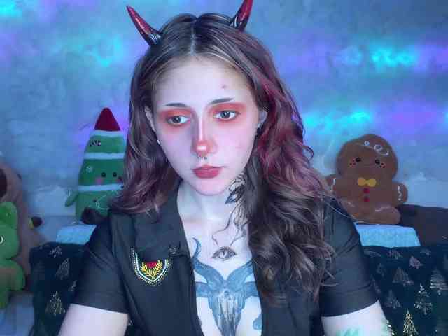 Devil-Baby webcam