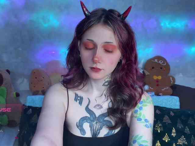 Devil-Baby webcam