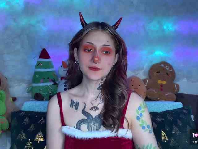 Devil-Baby webcam