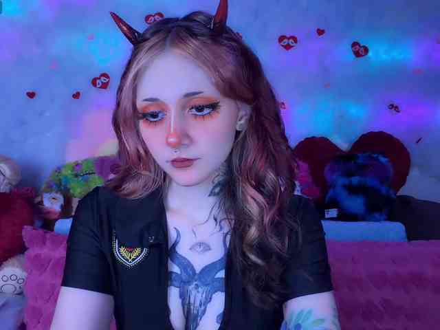 Devil-Baby webcam