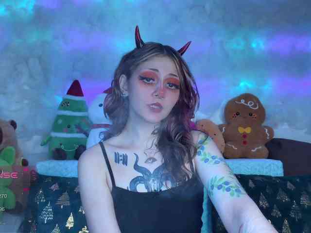 Devil-Baby webcam