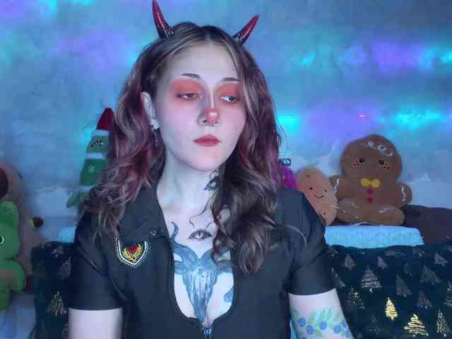 Devil-Baby webcam