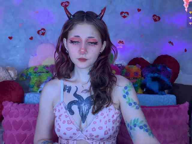 Devil-Baby webcam