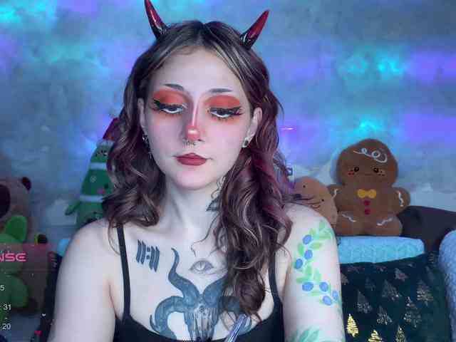 Devil-Baby webcam