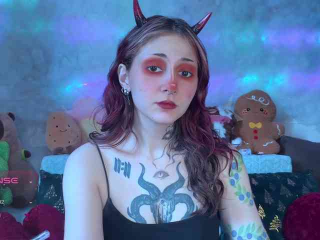 Devil-Baby webcam