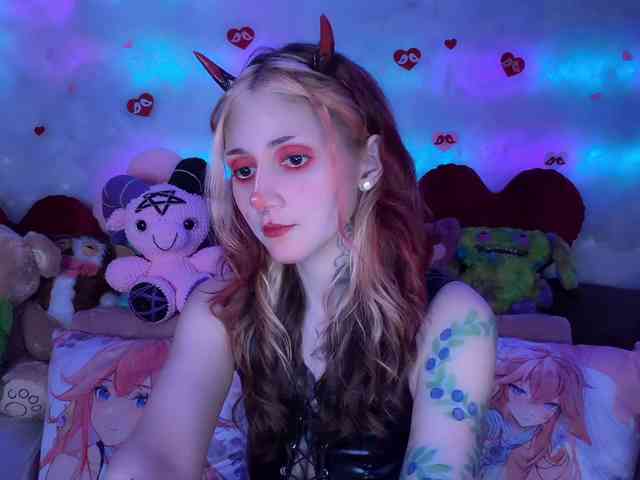 Devil-Baby webcam