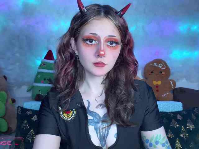 Devil-Baby webcam
