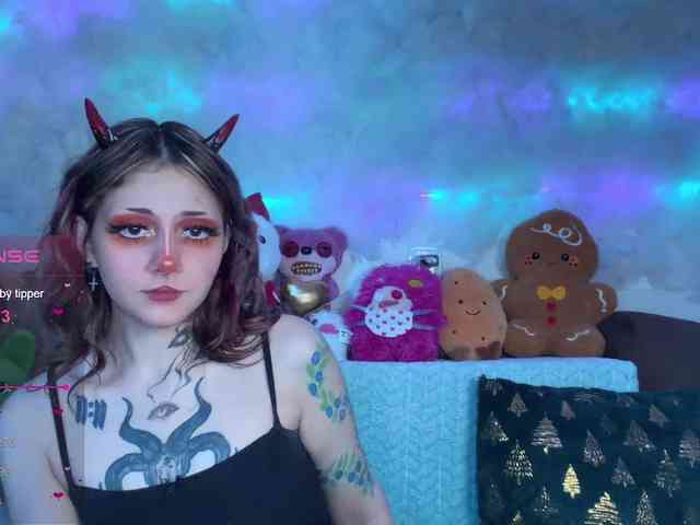 Devil-Baby webcam
