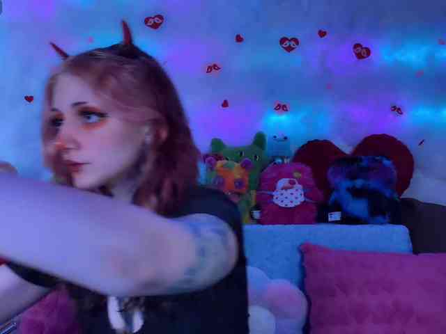Devil-Baby webcam
