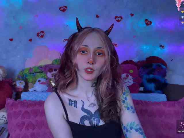 Devil-Baby webcam