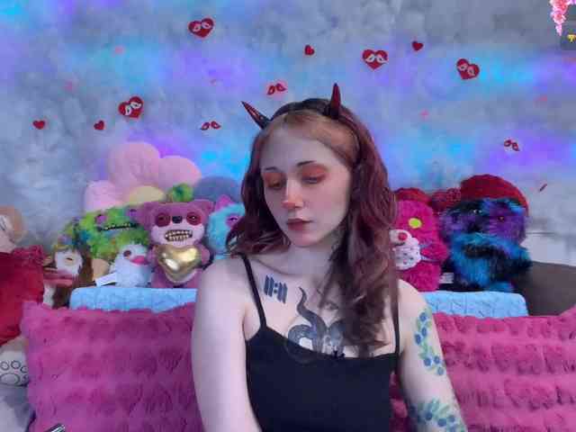 Devil-Baby webcam