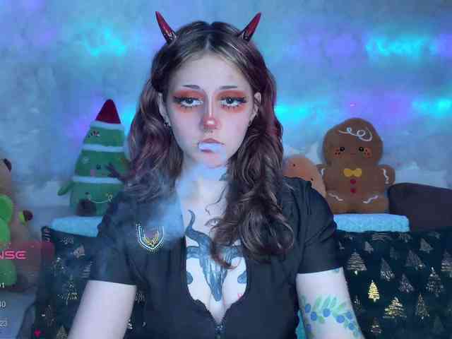 Devil-Baby webcam