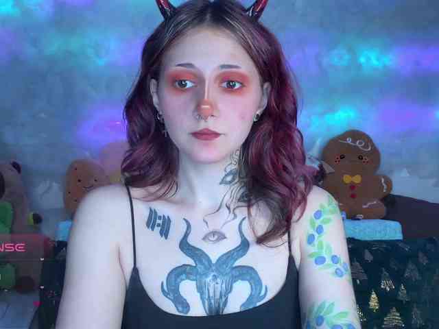 Devil-Baby webcam