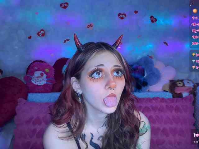 Devil-Baby webcam