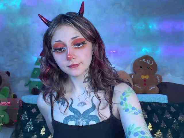 Devil-Baby webcam