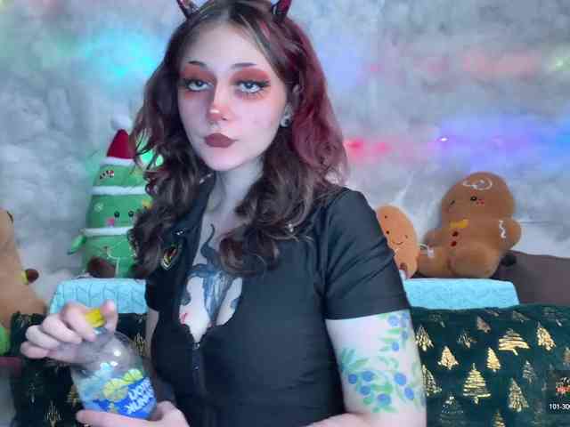 Devil-Baby webcam