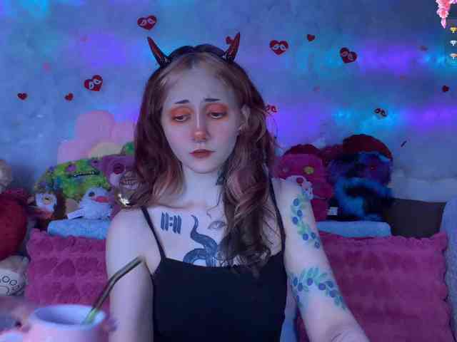 Devil-Baby webcam
