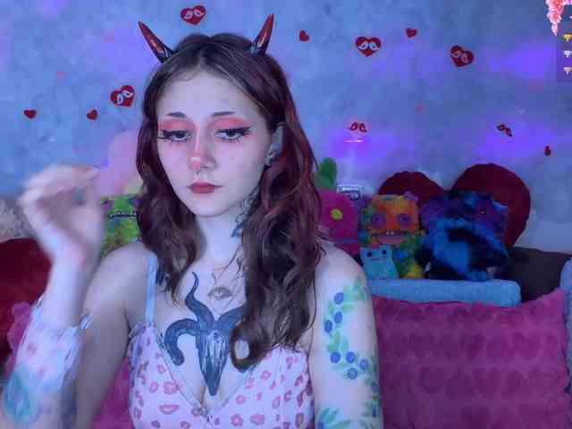 Devil-Baby webcam
