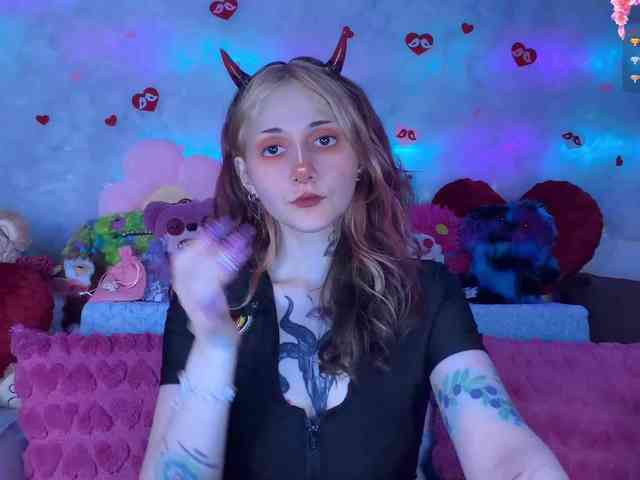 Devil-Baby webcam