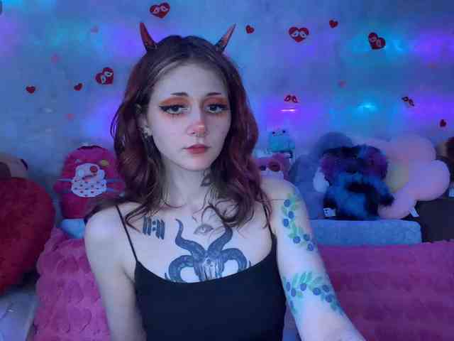 Devil-Baby webcam
