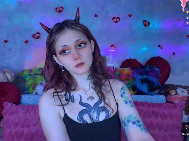 Devil-Baby webcam