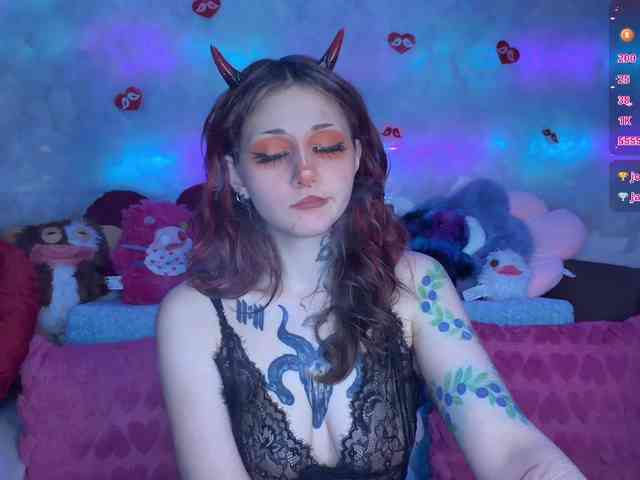 Devil-Baby webcam
