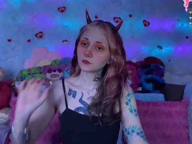 Devil-Baby webcam