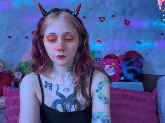Devil-Baby webcam