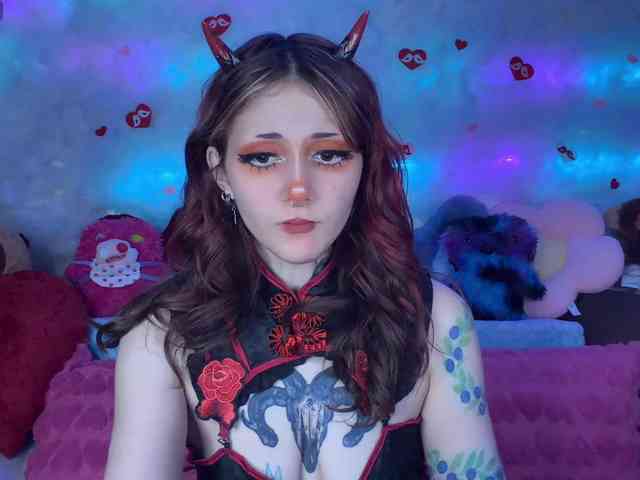 Devil-Baby webcam