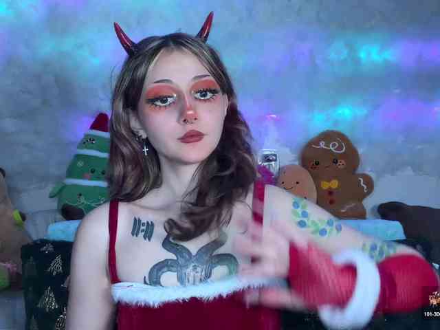 Devil-Baby webcam