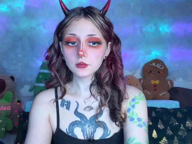 Devil-Baby webcam