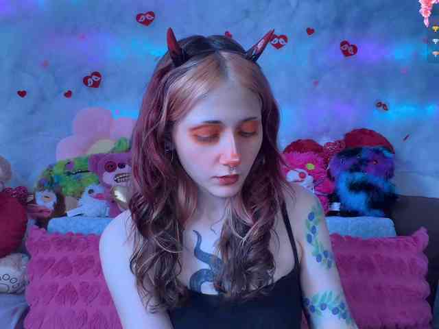 Devil-Baby webcam