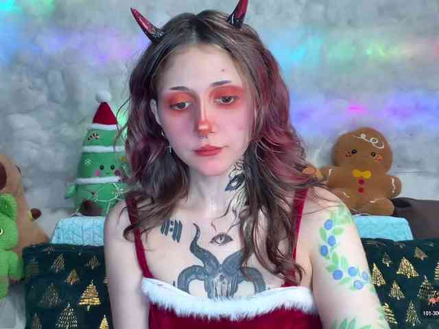 Devil-Baby webcam