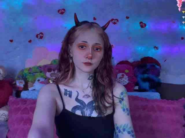 Devil-Baby webcam