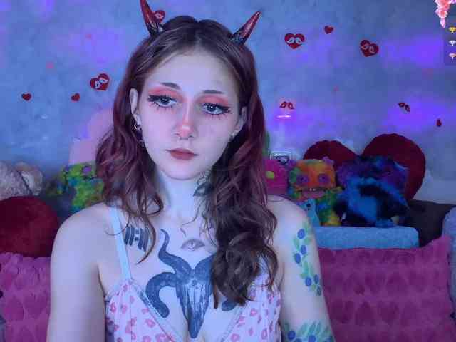 Devil-Baby webcam