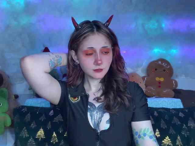 Devil-Baby webcam