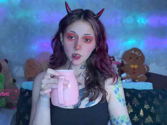 Devil-Baby webcam