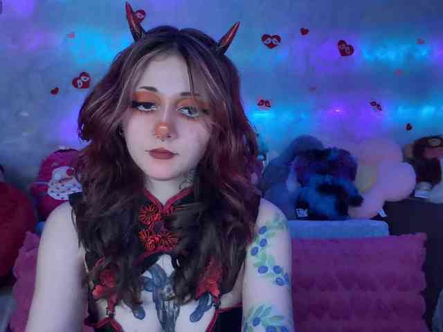 Devil-Baby webcam