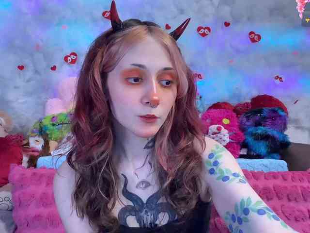 Devil-Baby webcam