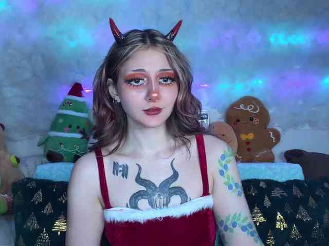 Devil-Baby webcam
