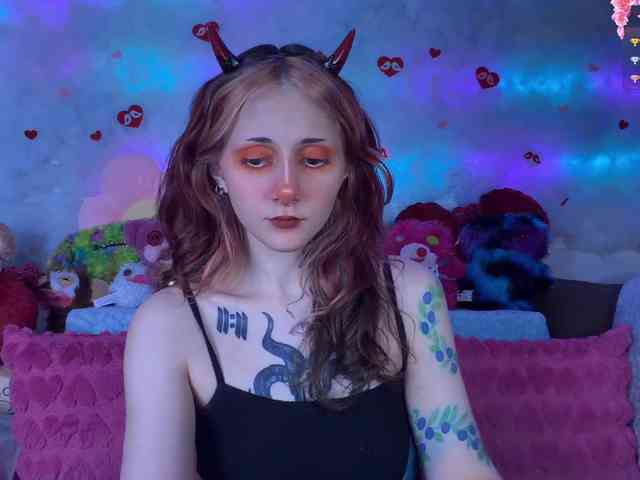 Devil-Baby webcam
