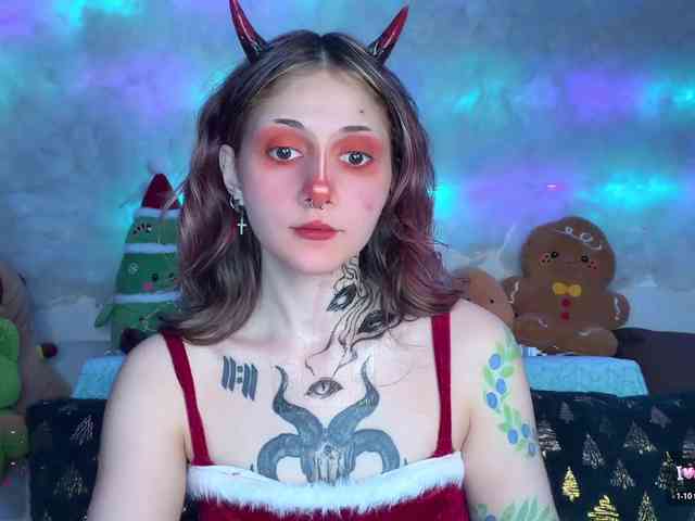 Devil-Baby webcam