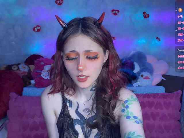 Devil-Baby webcam