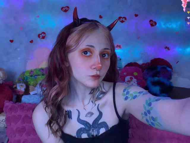 Devil-Baby webcam