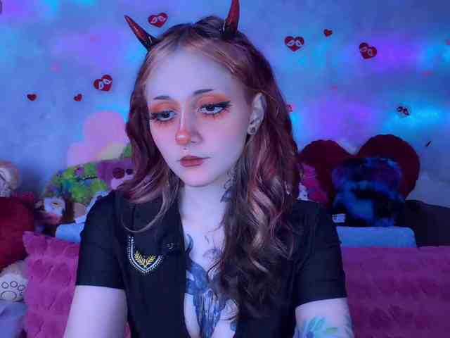 Devil-Baby webcam