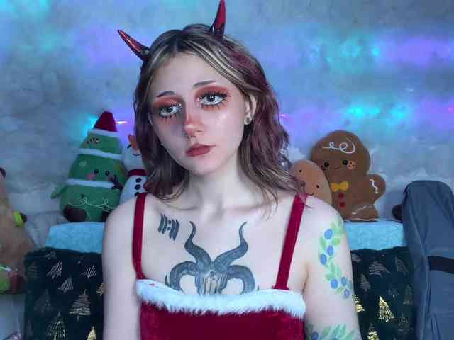 Devil-Baby webcam