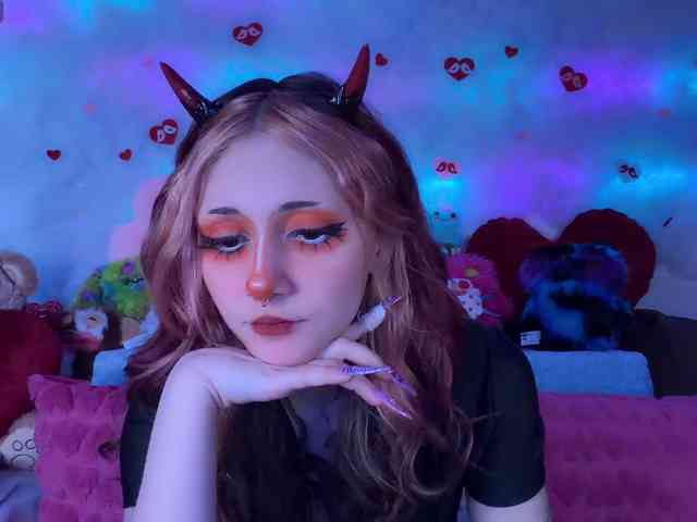 Devil-Baby webcam