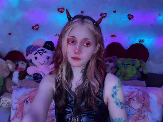 Devil-Baby webcam
