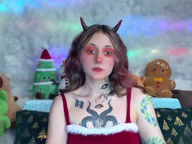 Devil-Baby webcam
