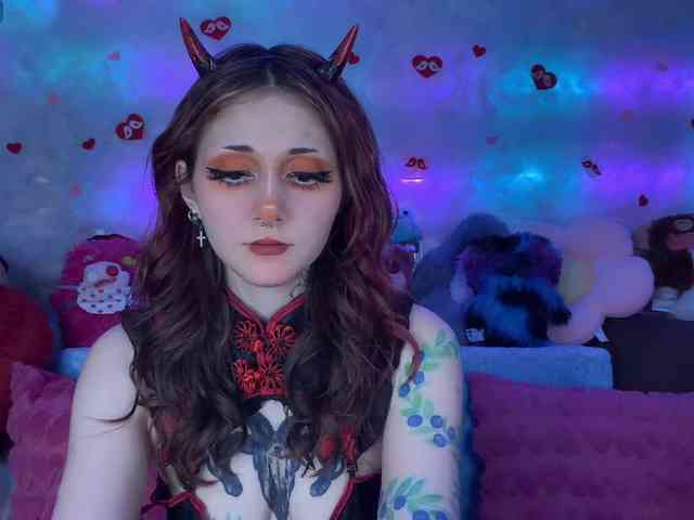 Devil-Baby webcam